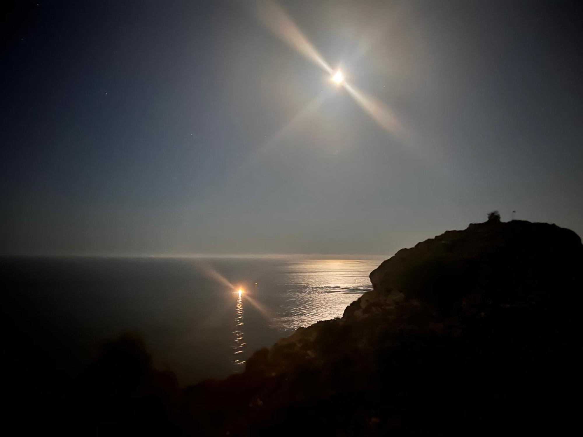 Horizonte Azul Daire Almería Dış mekan fotoğraf